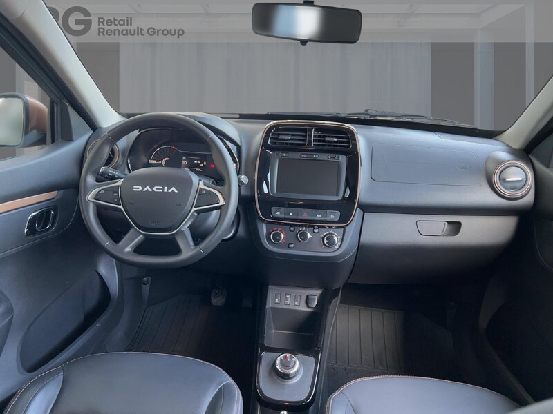 Dacia Spring