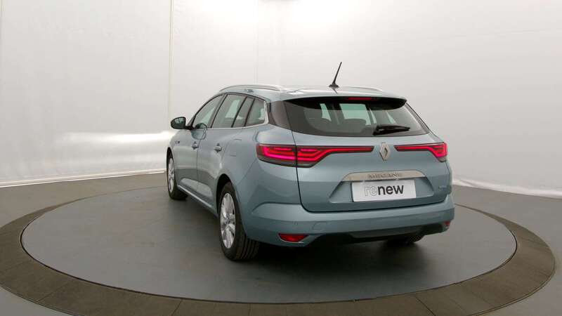 Renault Megane IV Estate