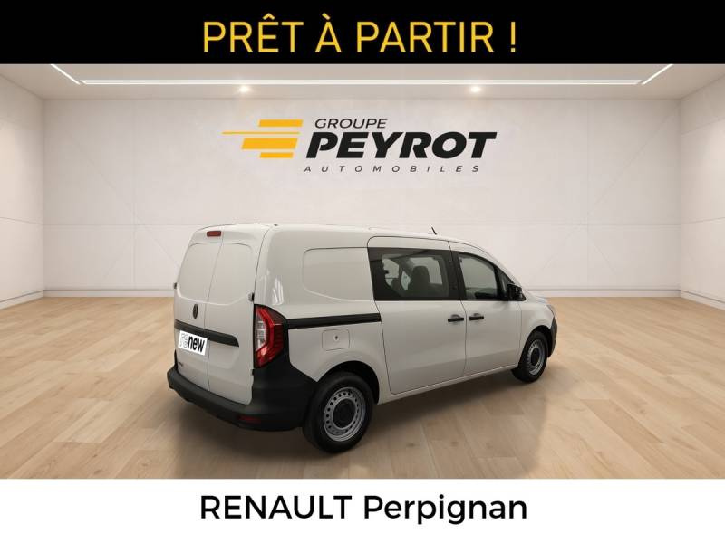 Renault Kangoo VAN E-Tech Electrique