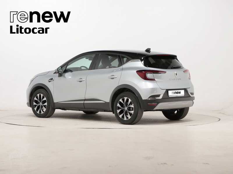 RENAULT Captur Techno 100 TCE BI-Fuel — photo 3