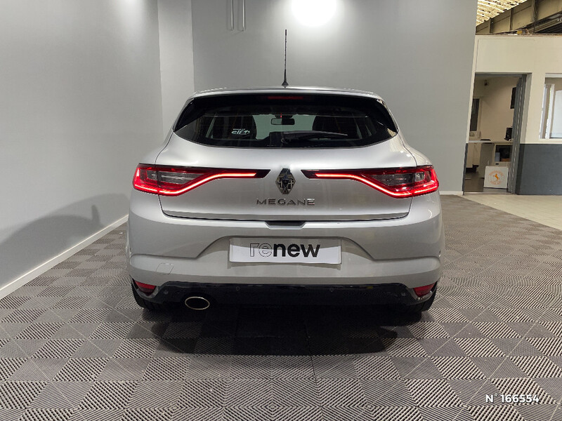 Renault Megane IV Berline