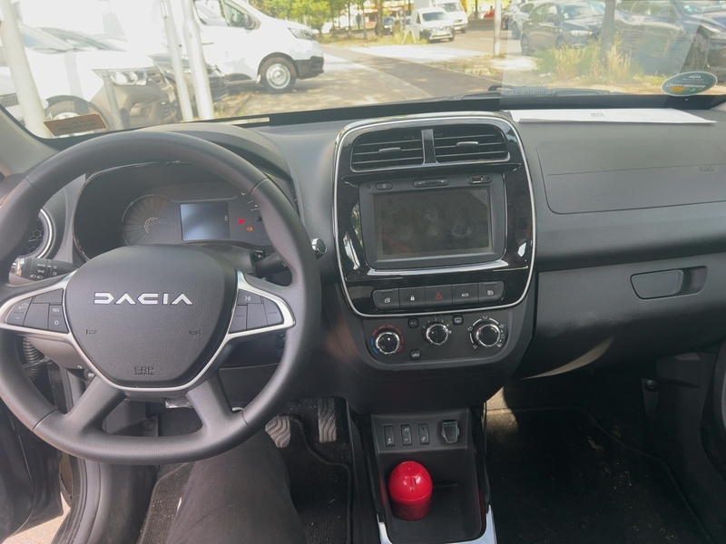 Dacia Spring