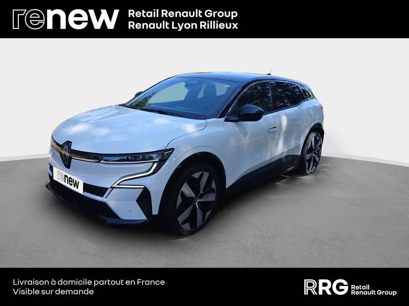 Renault Megane E-Tech Electrique