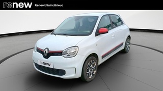 TWINGO E-TECH ELECTRIQUE
