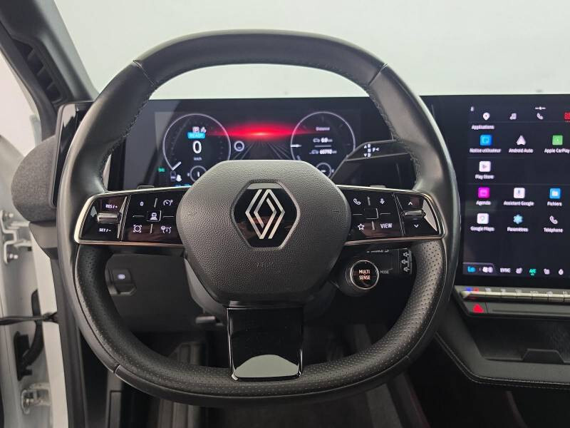 Renault Megane E-Tech Electrique