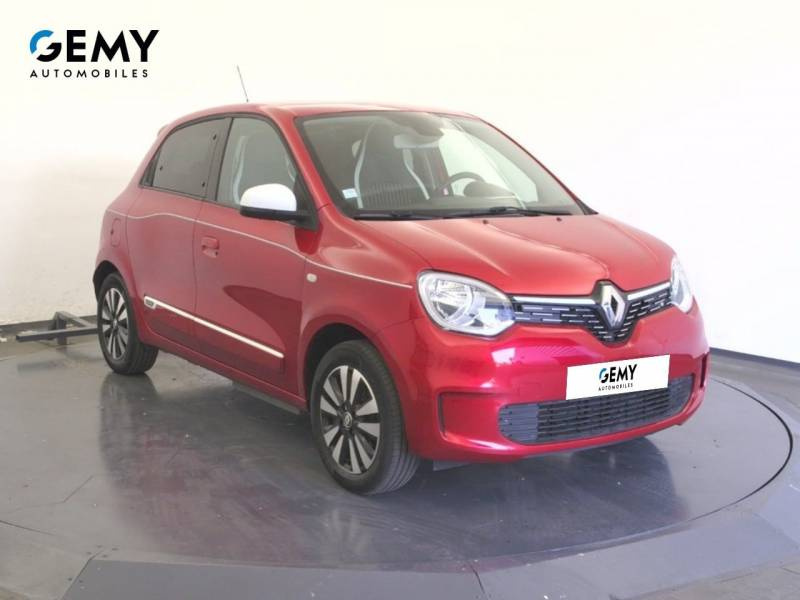 Renault Twingo E-Tech Electrique