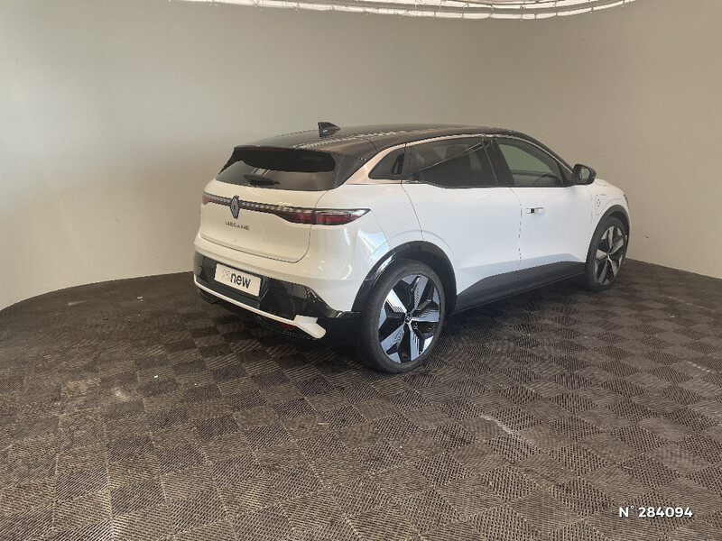Renault Megane E-Tech Electrique
