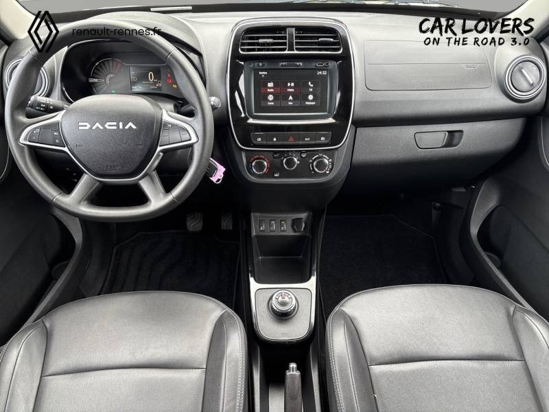 Dacia Spring