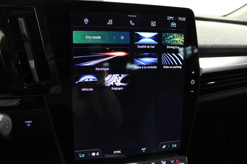 Renault Megane E-Tech Electrique