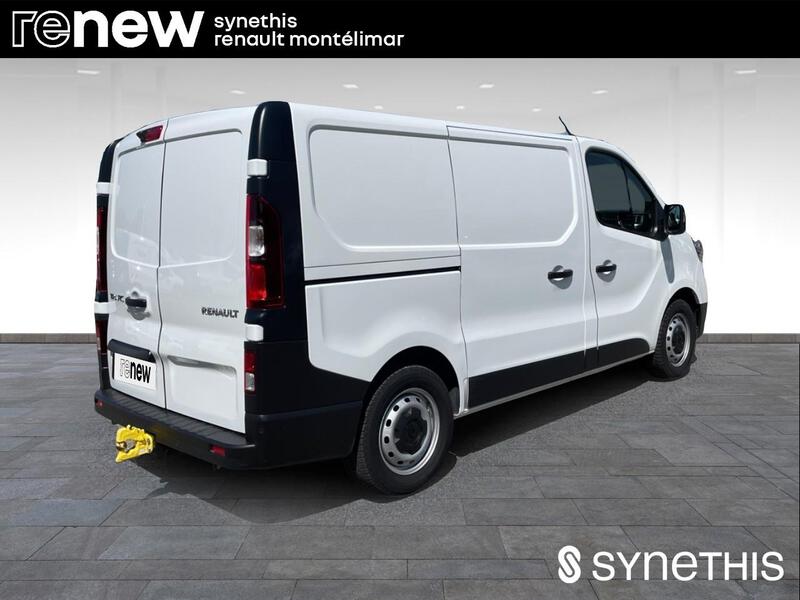 Renault Trafic Fourgon