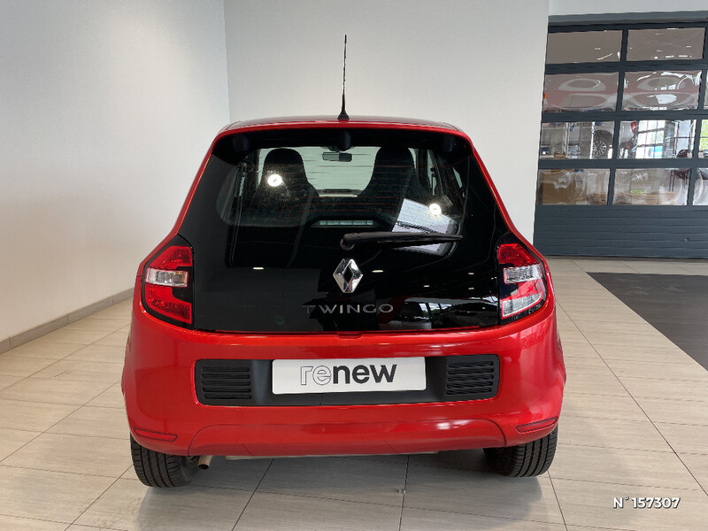 Renault Twingo III