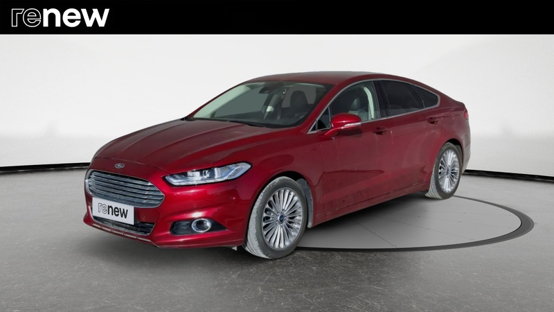 FORD Mondeo 2018 — imagine 25