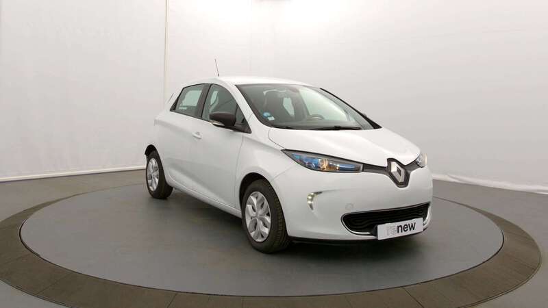 Renault ZOE E-Tech Electrique