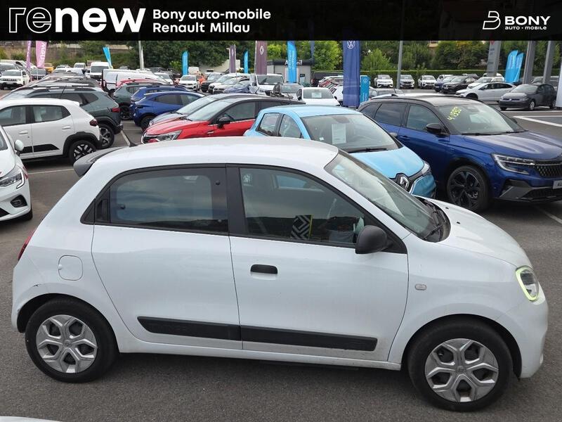 Renault Twingo E-Tech Electrique