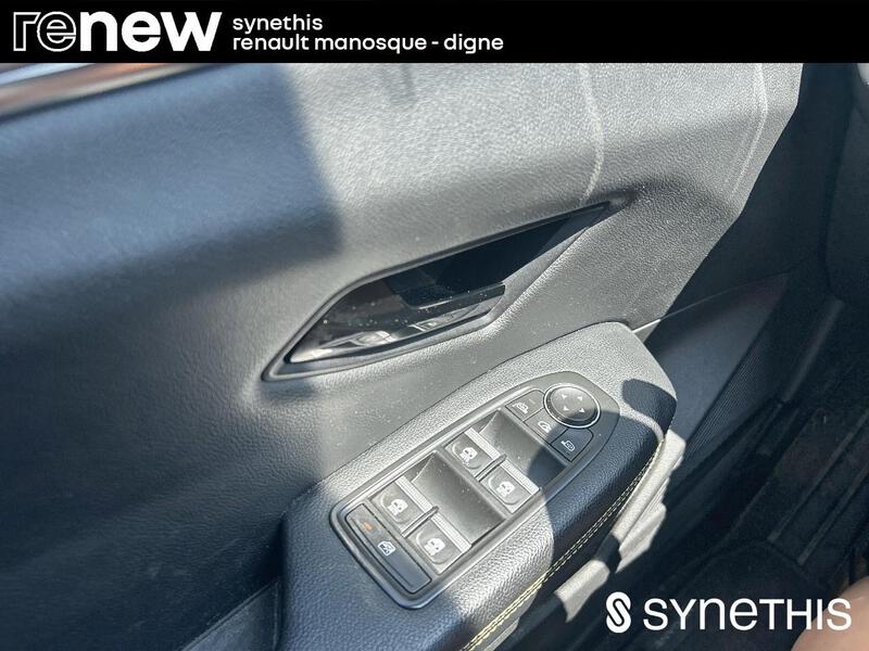 Renault Megane E-Tech Electrique