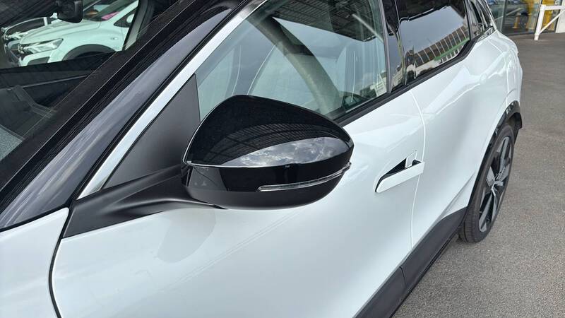 Renault Megane E-Tech Electrique