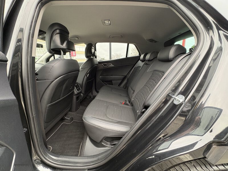 Fahrzeugabbildung Sportage 1.6 CRDi Mild Hybrid Vision  Bild 12 von 20