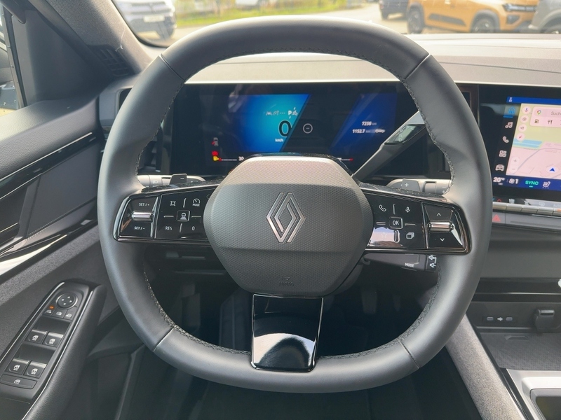 Fahrzeugabbildung Austral Evolution Mild Hybrid 160 Automatik*GJR*SHZ* Bild 9 von 15