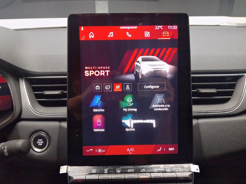 Renault Symbioz