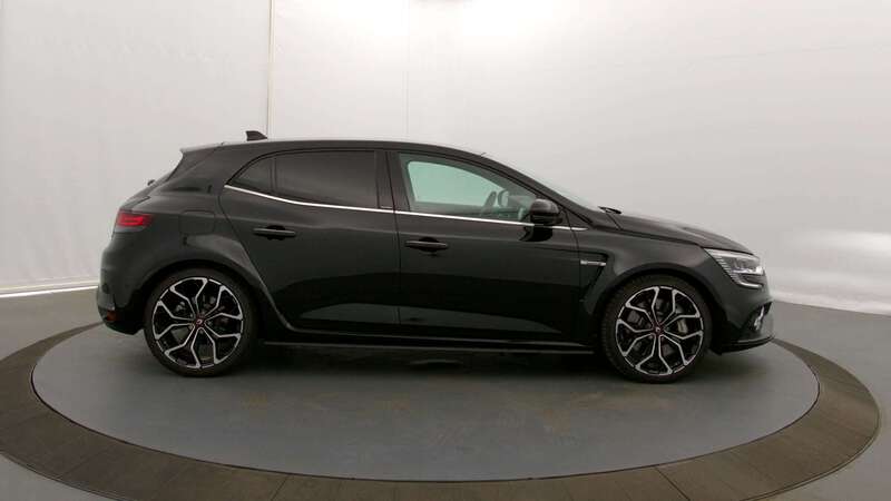 Renault Megane IV Berline
