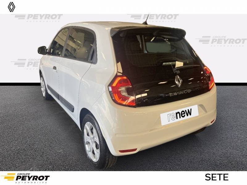 Renault Twingo E-Tech Electrique