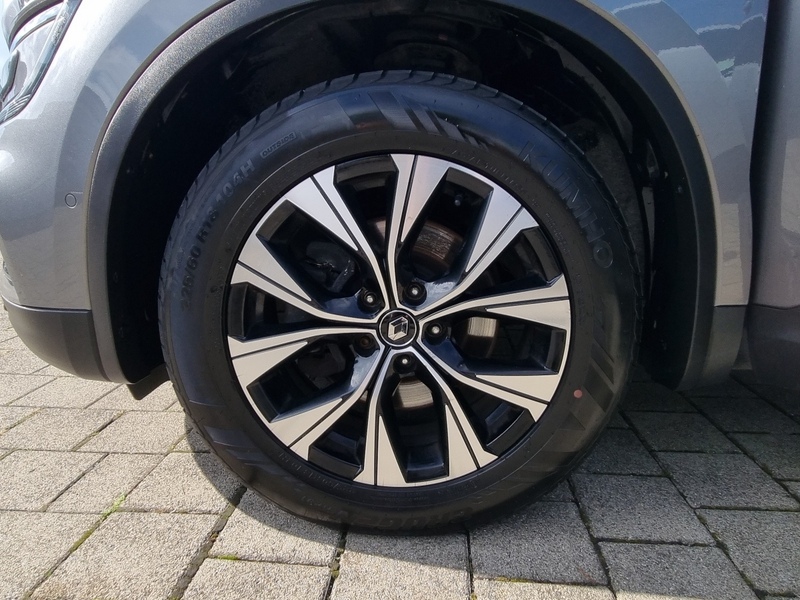Fahrzeugabbildung Koleos TECHNO BLUE dCi 185 4WD Bild 12 von 14
