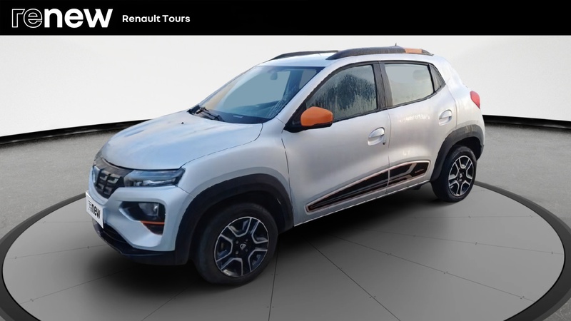 Dacia Spring Achat Integral