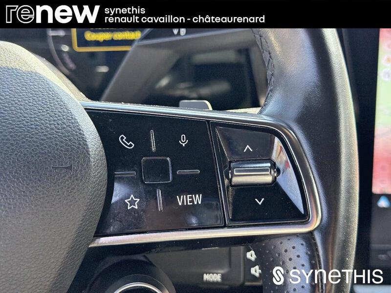 Renault Megane E-Tech Electrique