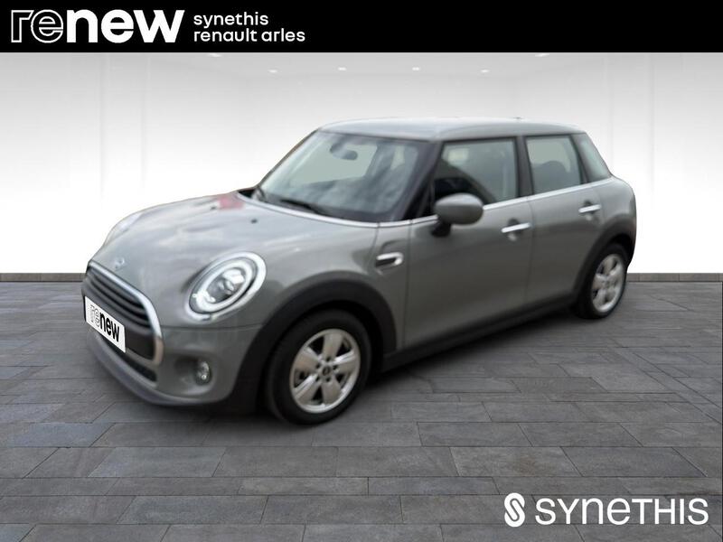 Mini Hatch 5 Portes F55 LCI