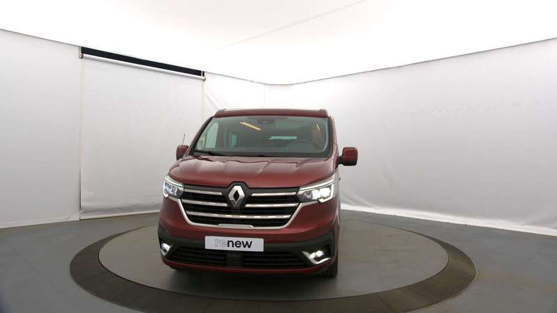 Renault Trafic Combi