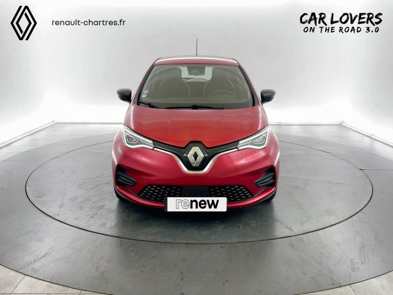 Renault ZOE E-Tech Electrique