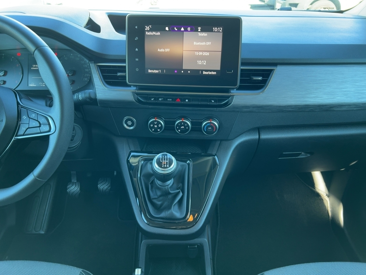Renault Kangoo – Bild 11