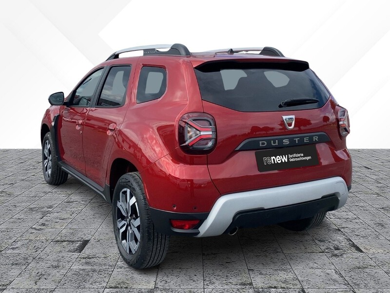 Fahrzeugabbildung Duster Prestige TCe 130 2WD Bild 3 von 19