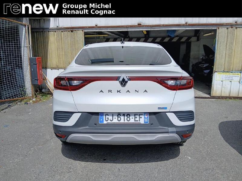 Renault Arkana
