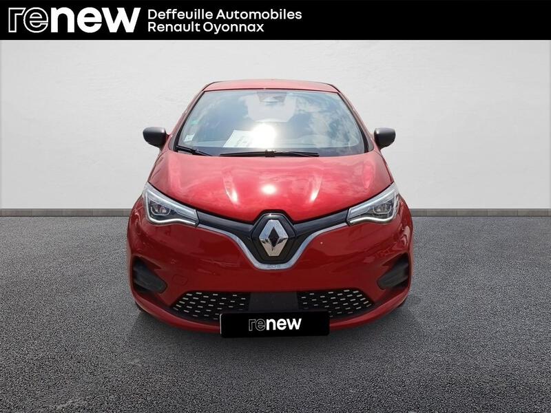 Renault ZOE E-Tech Electrique
