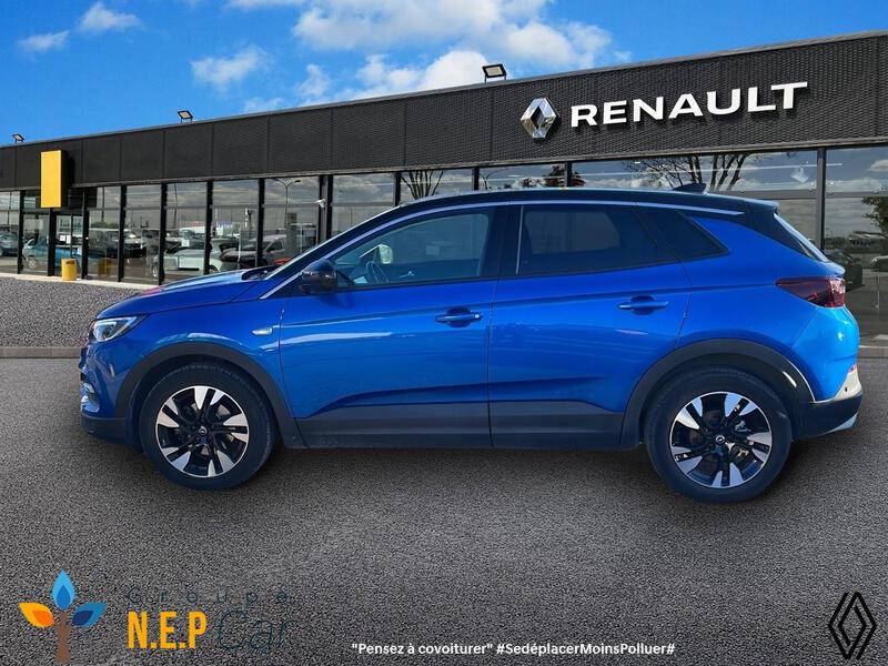 Opel Grandland X