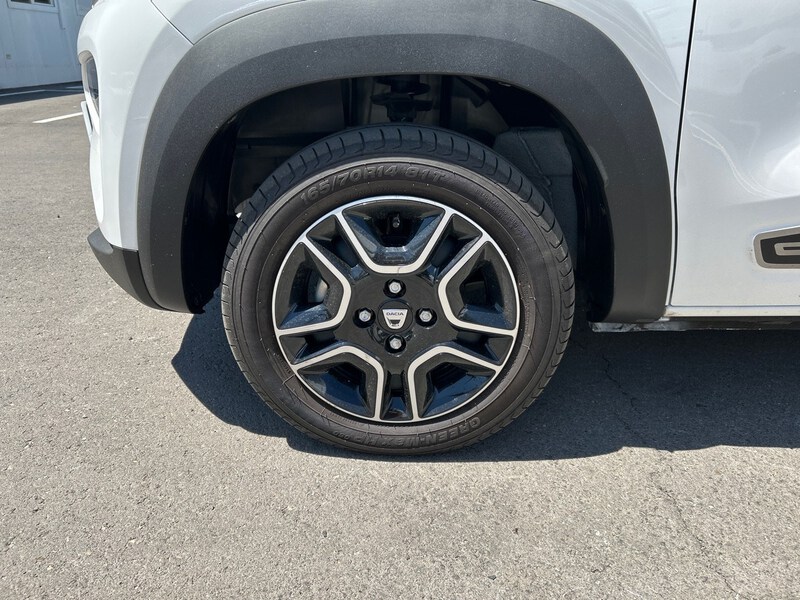 Dacia Spring