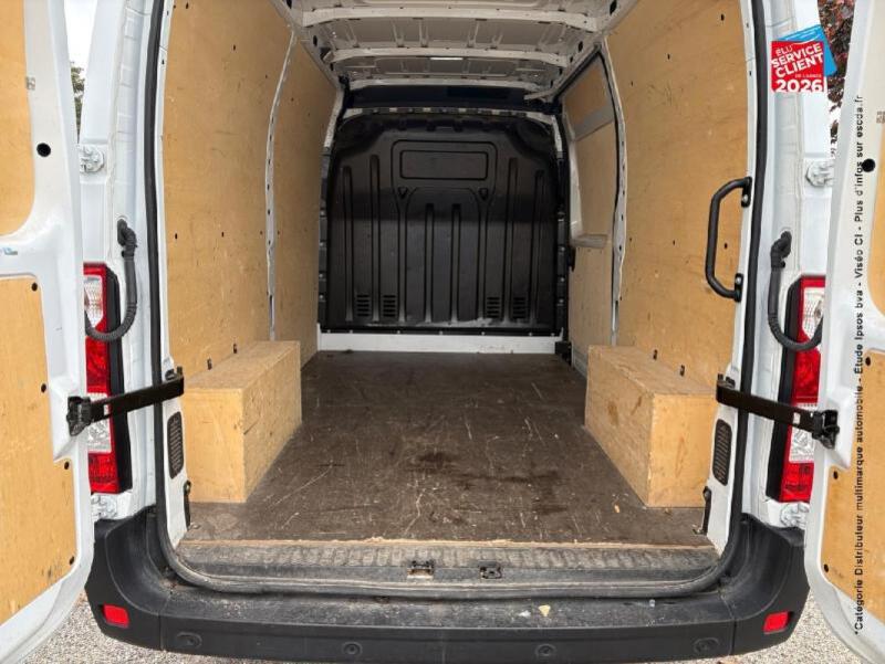 Renault Master Fourgon