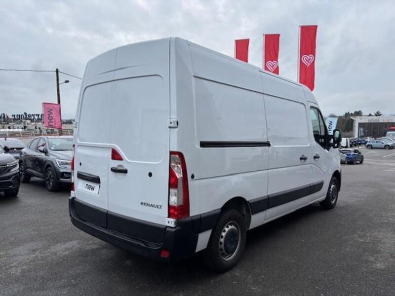 Renault Master Fourgon