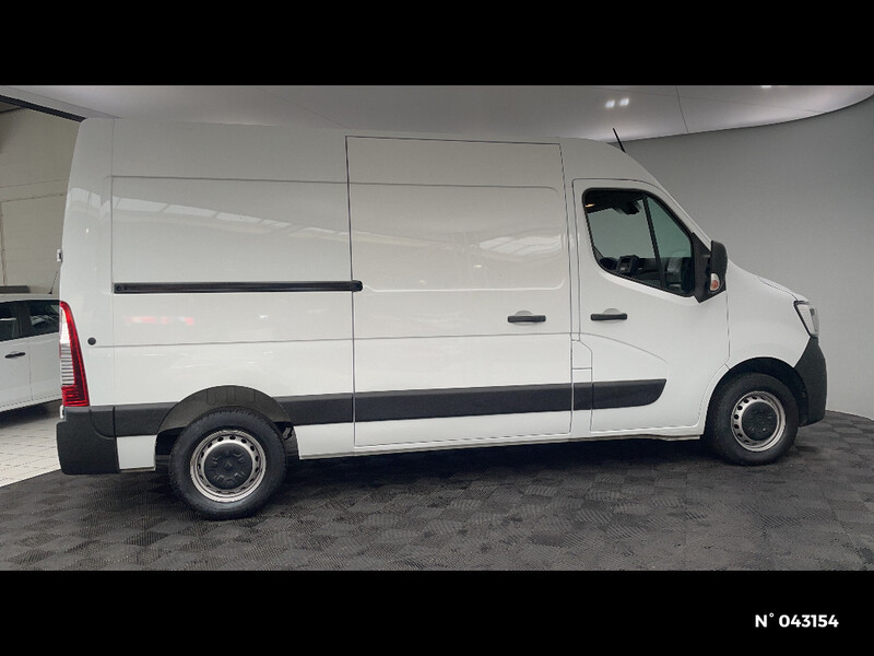 Renault Master Fourgon