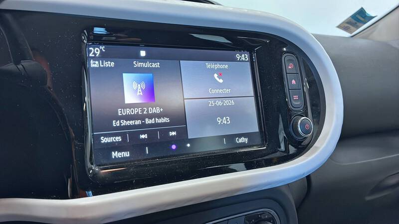 Renault Twingo III