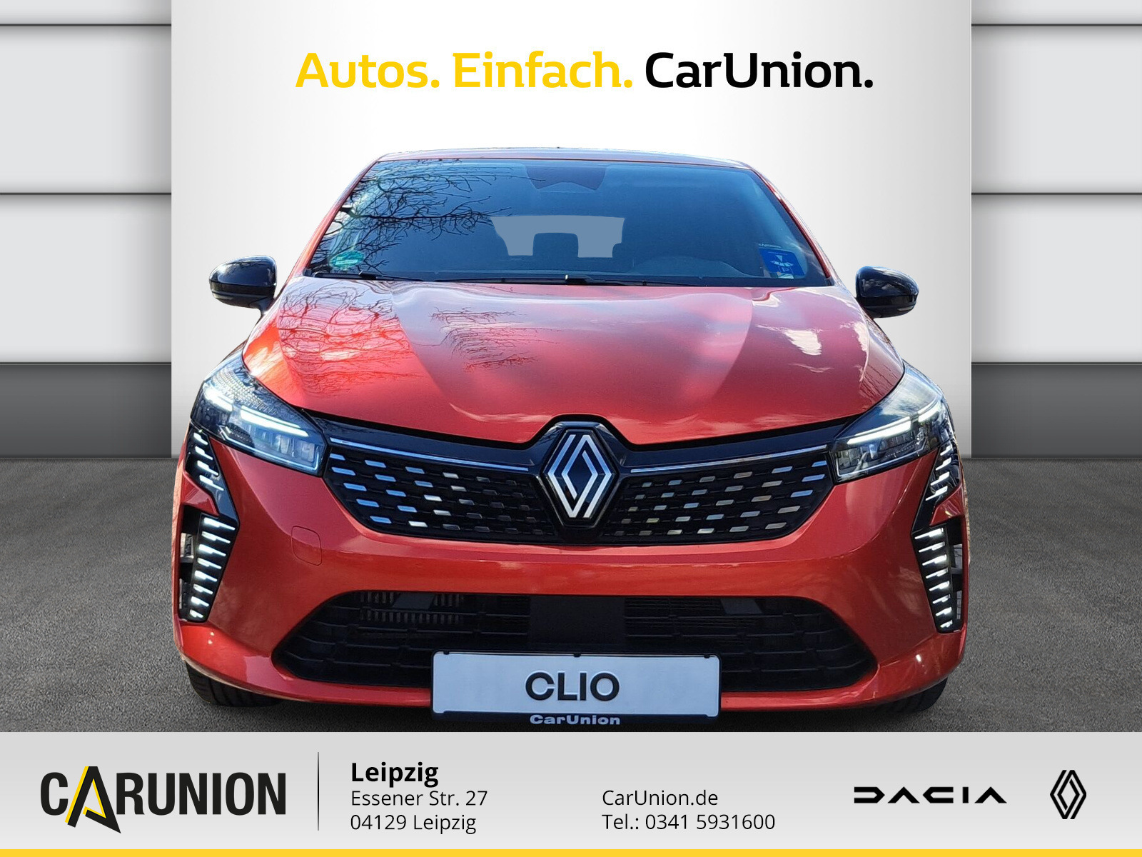 Renault Clio – Bild 2