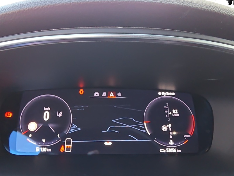 Fahrzeugabbildung Talisman Navi Sitzheizung Rückfahrkamera Bild 15 von 15