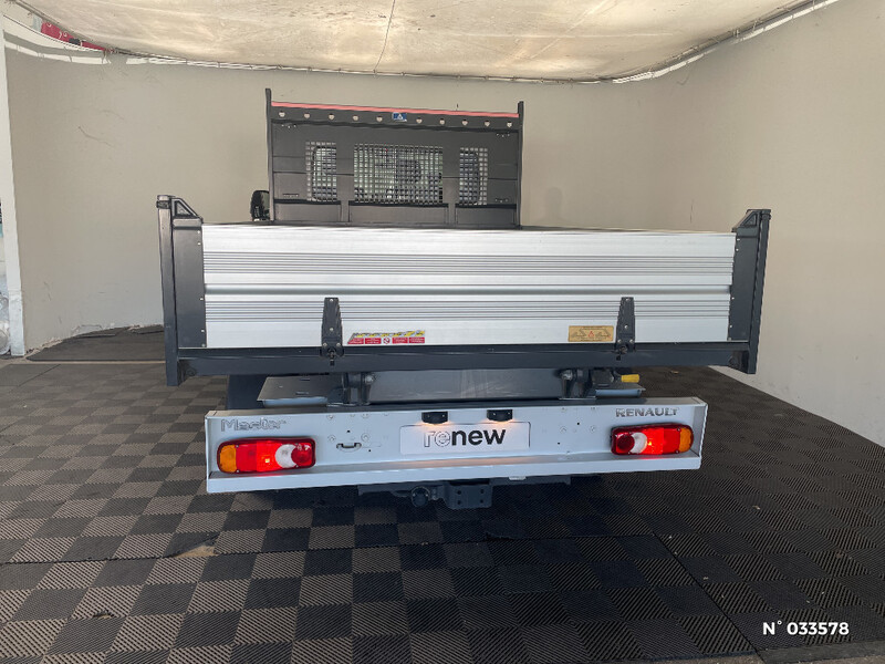 Renault Master Benne Simple