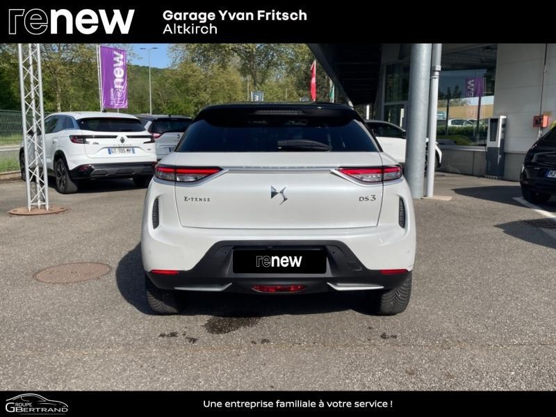 DS 3 Crossback Electrique