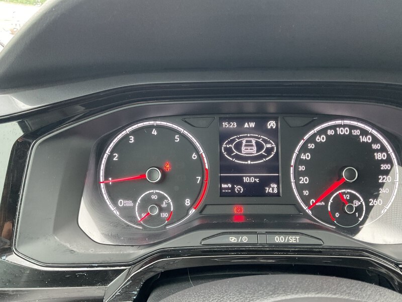 VW Polo