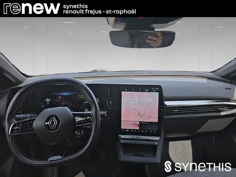 Renault Megane E-Tech Electrique