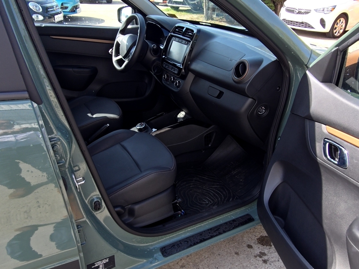 Dacia Spring – Bild 9