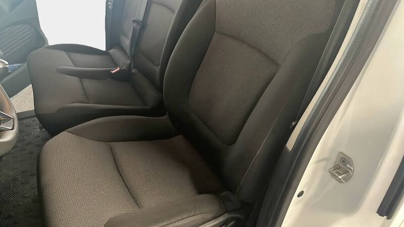 Renault Trafic Fourgon