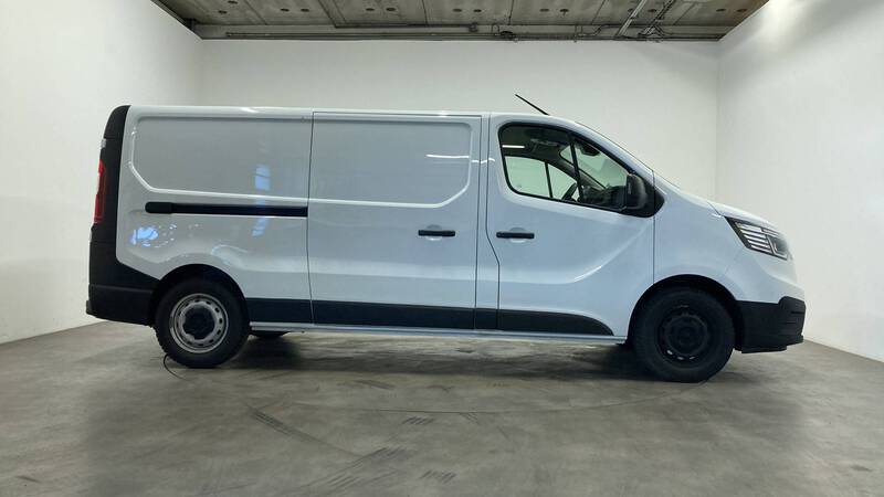 Renault Trafic Fourgon
